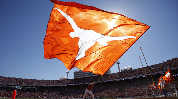LONGHORN NATION....WE'RE BACK