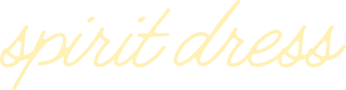 SPIRIT DRESS logo
