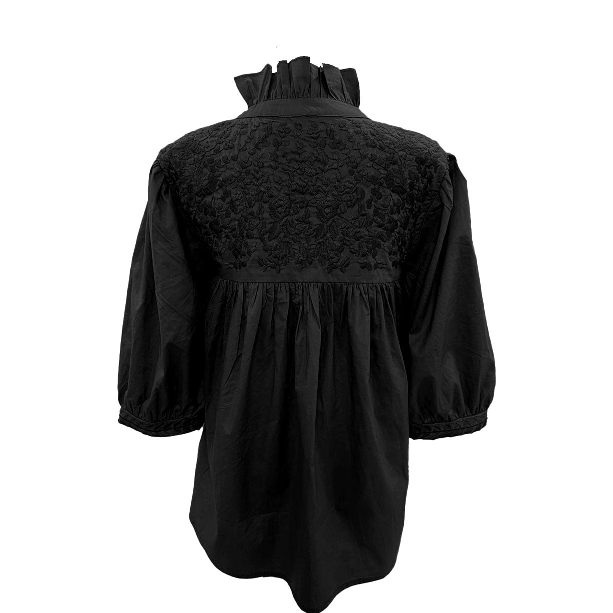 Double Black Ultimate Tailgater Blouse