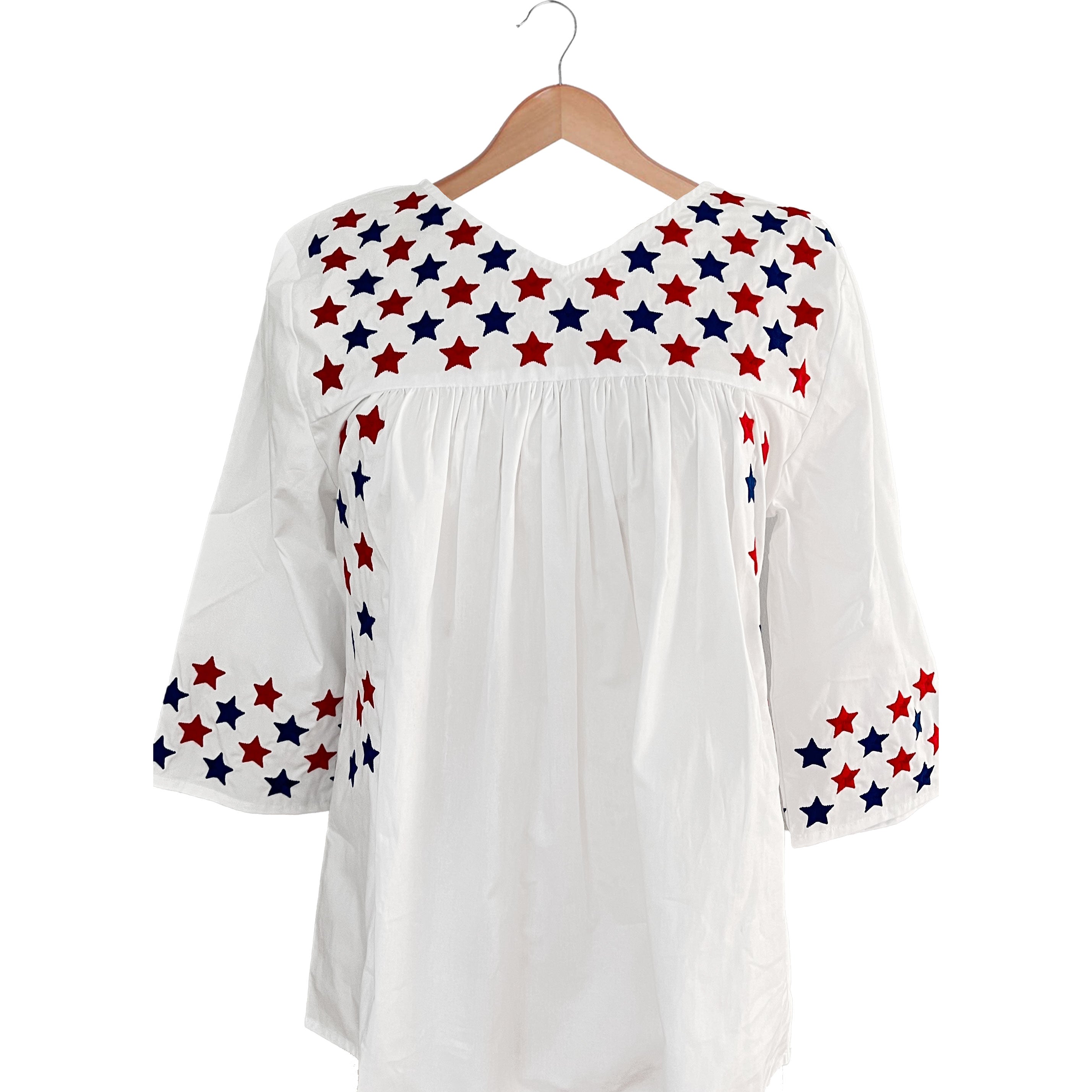 Astros Saturday Blouse (XS only) – SPIRIT DRESS