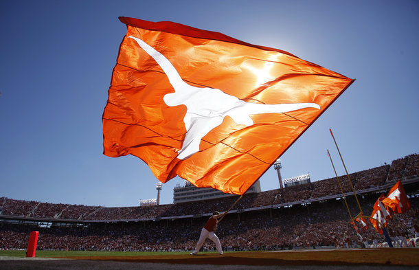 LONGHORN NATION....WE'RE BACK