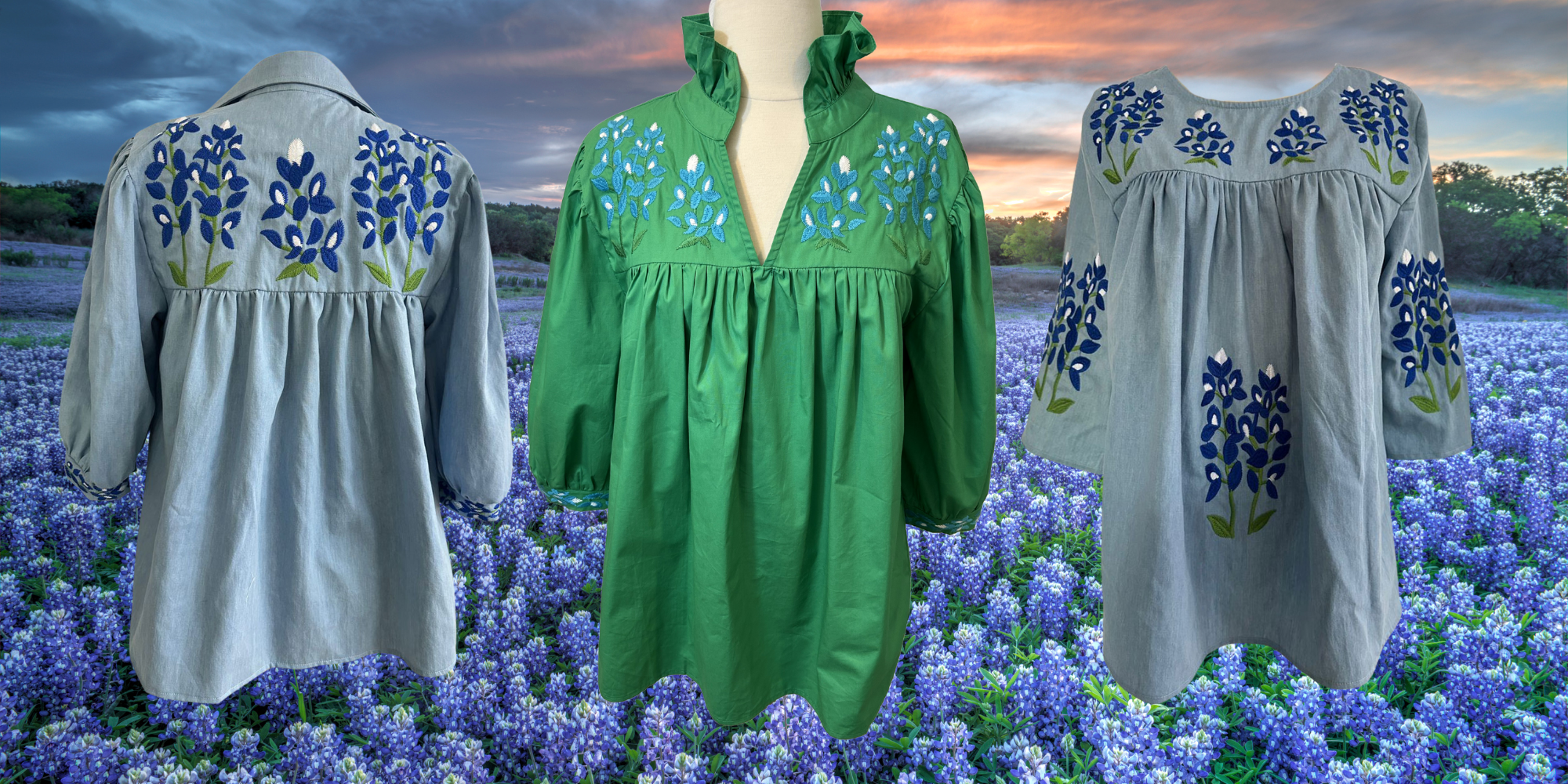 2026 Bluebonnet Collection
