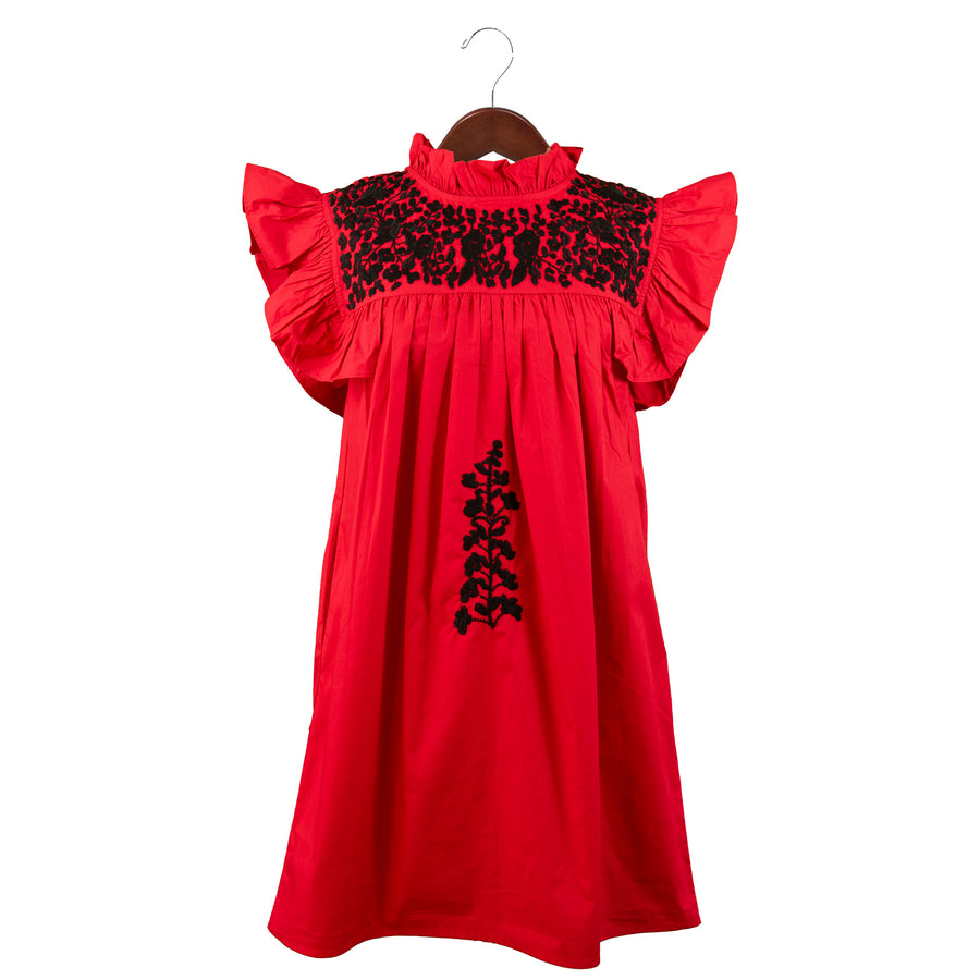 Texas Tech Extra Dress