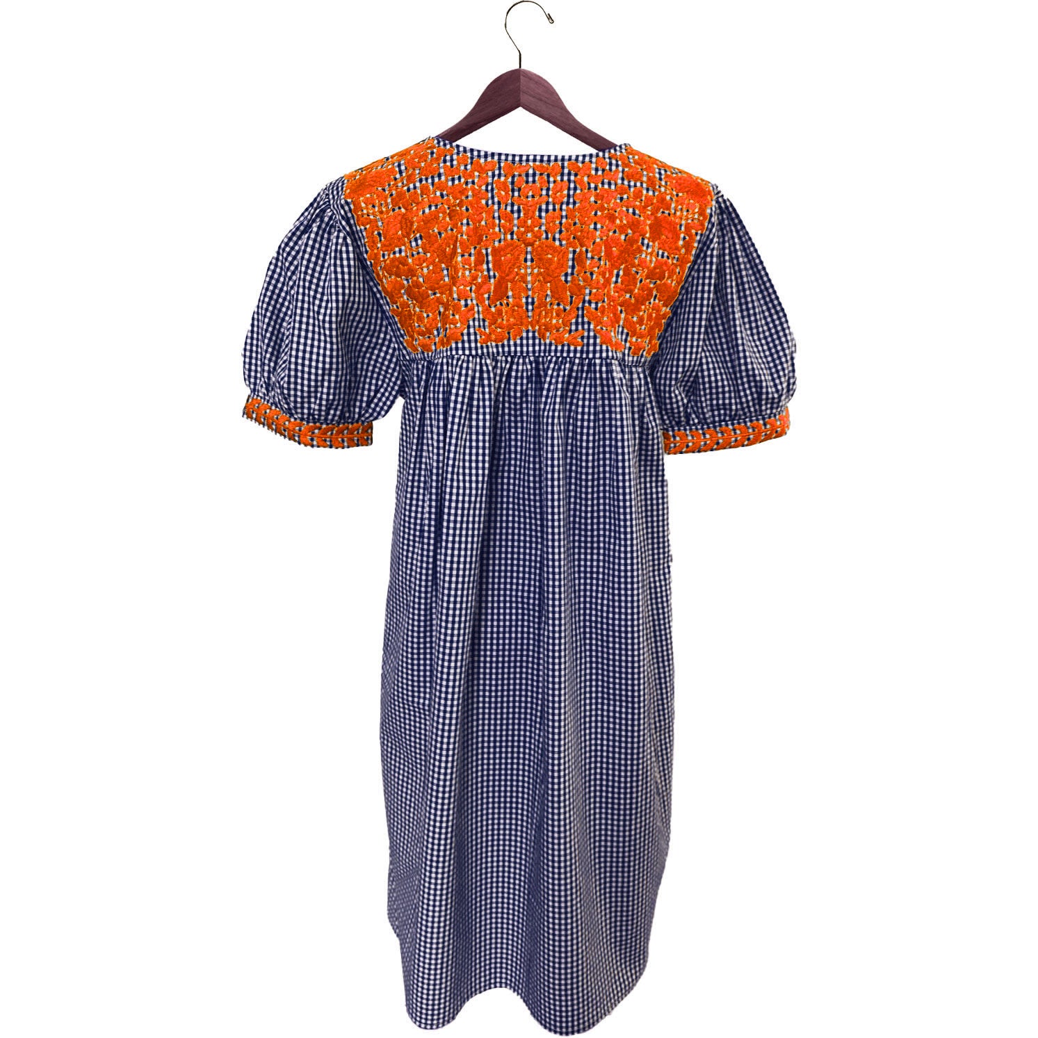 Blue & Orange SPIRIT DRESS Blue & Orange SPIRIT DRESS