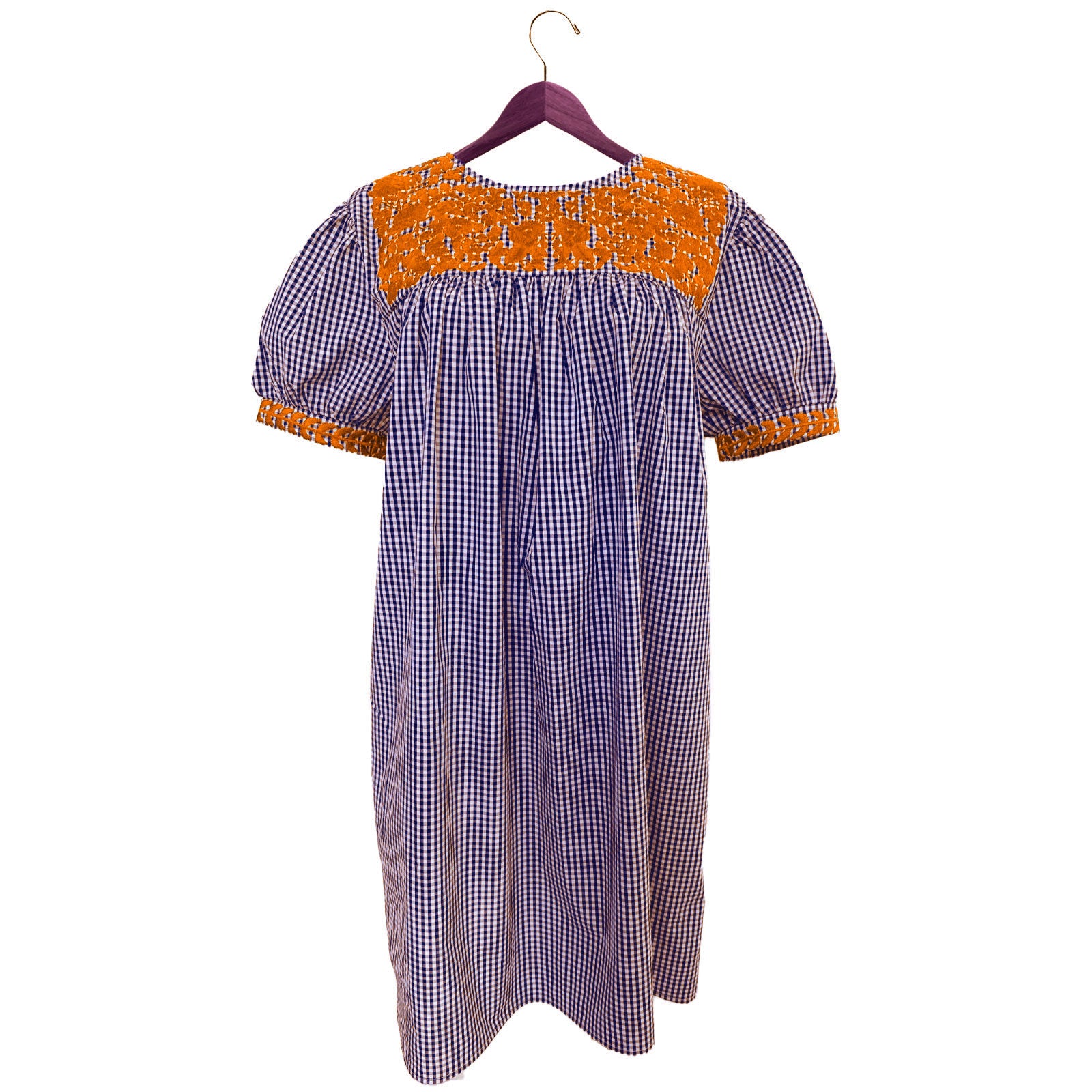 Blue & Orange SPIRIT DRESS Blue & Orange SPIRIT DRESS