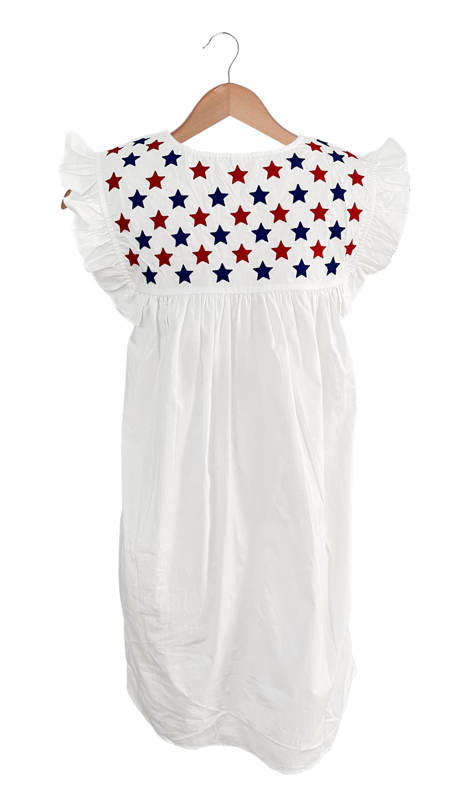 SMU Stars Angel Dress (XL only)