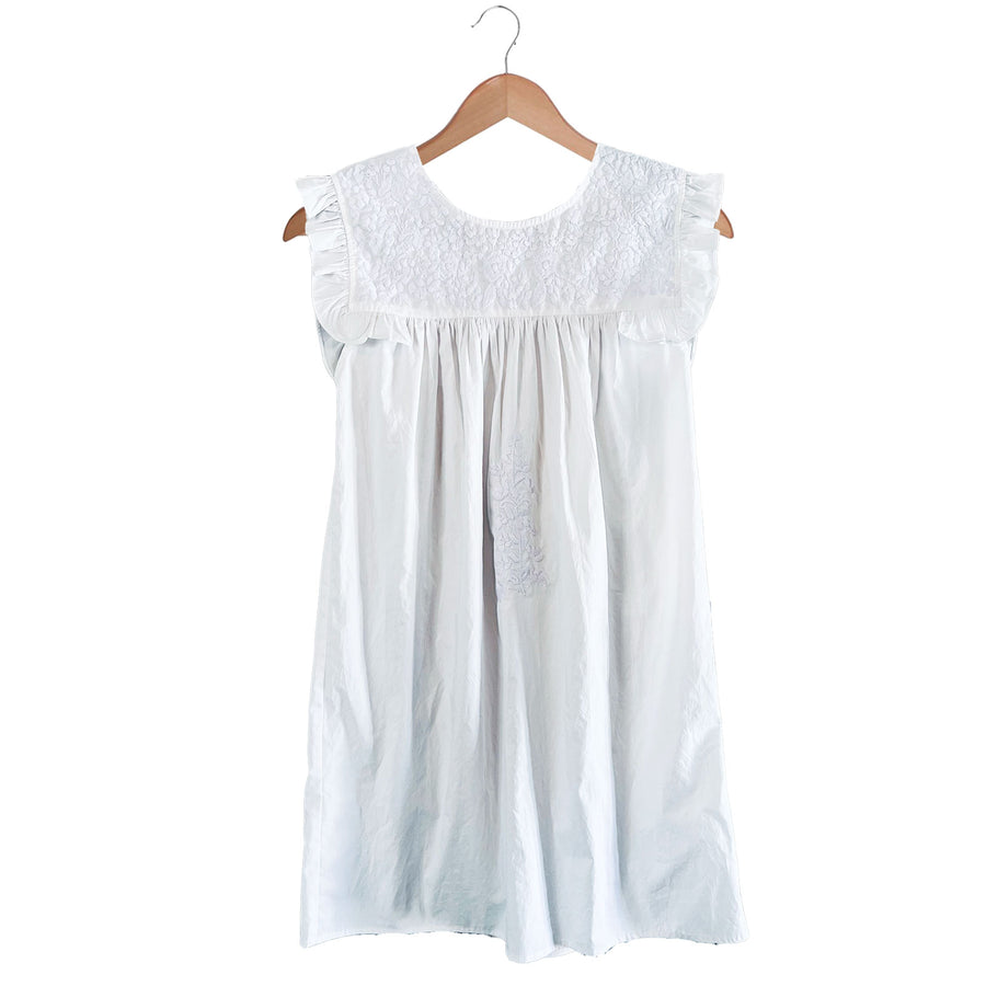 Double White Angel Dress (L only)